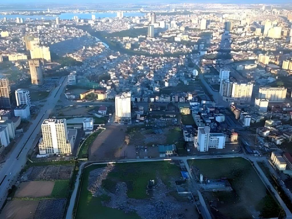 Calidas Landmark72 Royal Residence Hanoj Exteriér fotografie